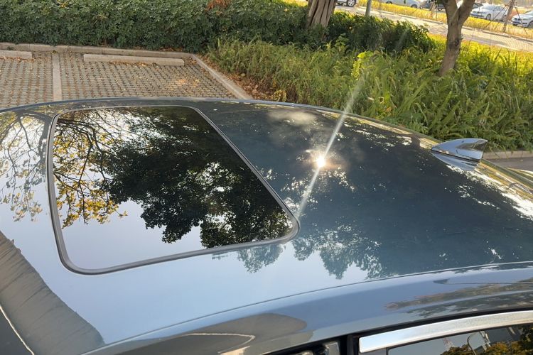 Used Cadillac CT4 2021 28T Luxury Model Roof