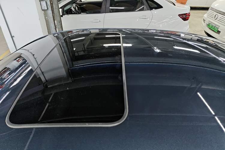 Used Cadillac CT4 2021 28T Fashion Edition Roof