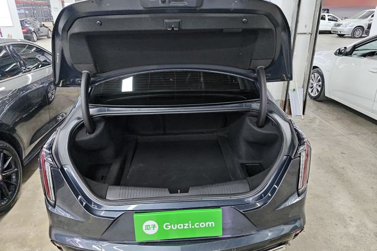 Used Cadillac CT4 2021 28T Fashion Edition Trunk