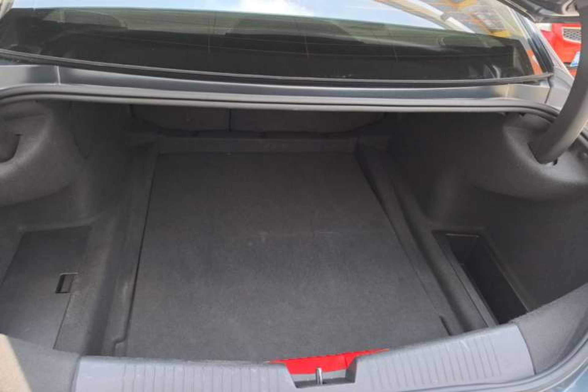 Used Cadillac CT4 2021 28T Prestige Edition Trunk