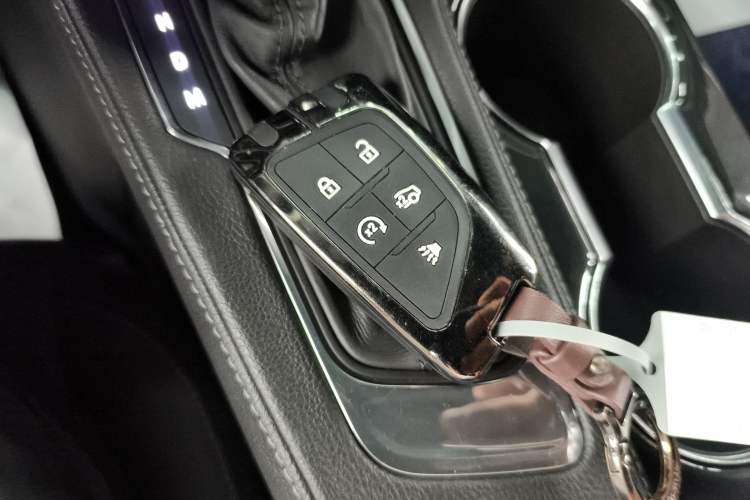 Used Cadillac CT4 2021 28T Fashion Edition Vehicle Key