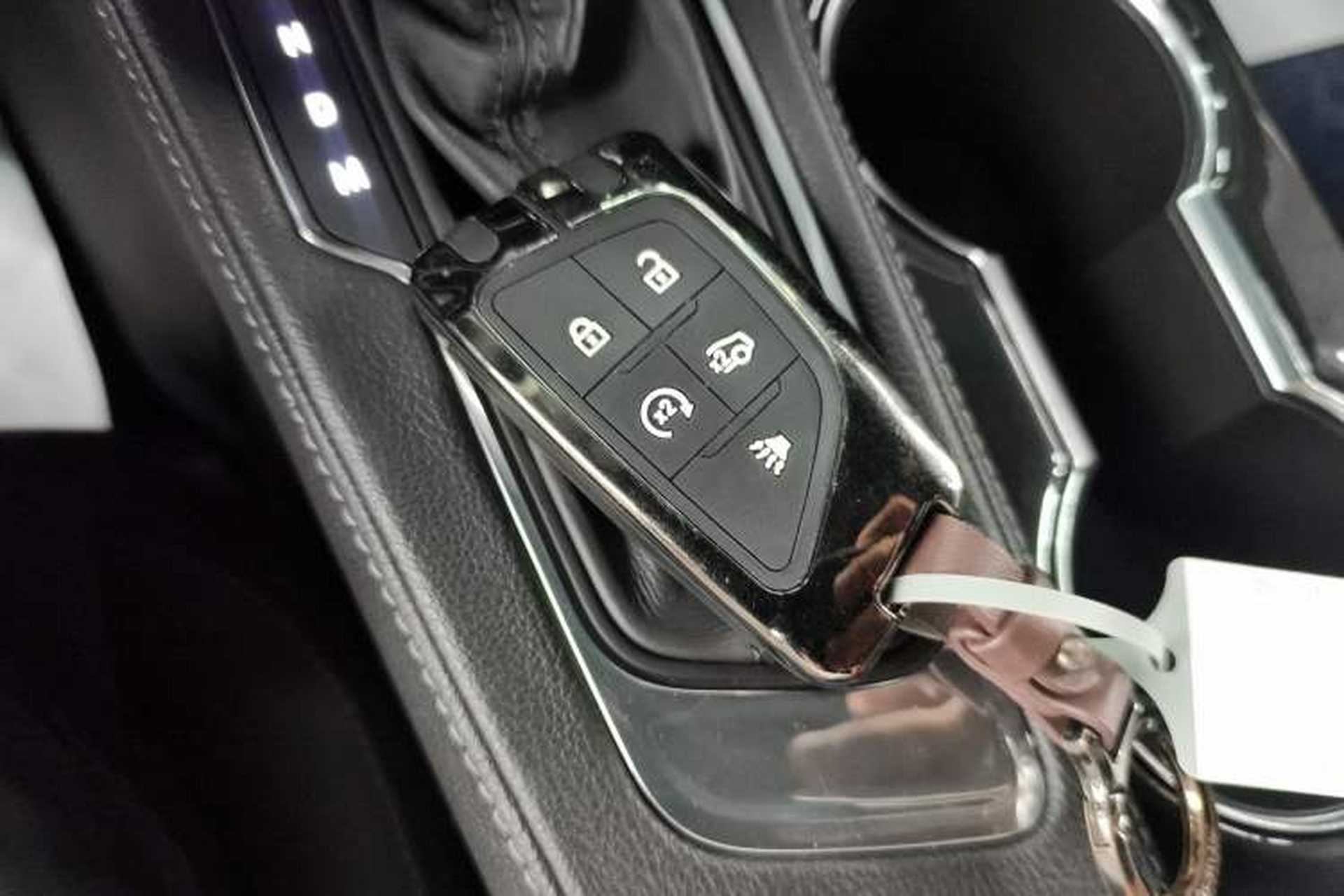 Used Cadillac CT4 2021 28T Fashion Edition Vehicle Key