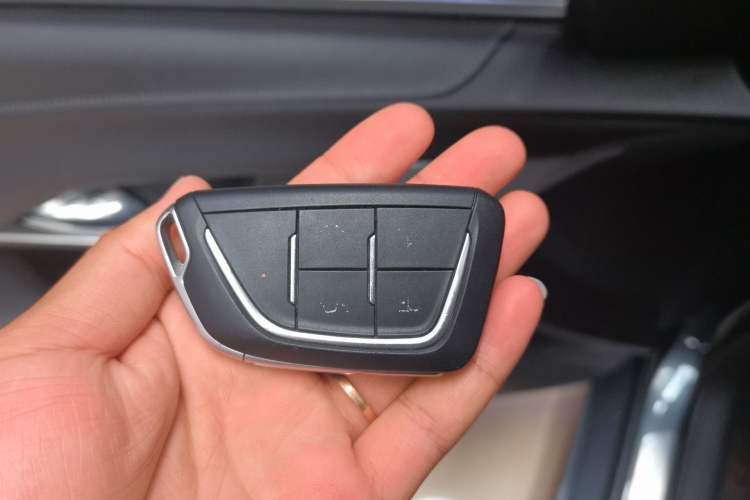 Used Cadillac CT4 2021 28T Luxury Model Vehicle Key