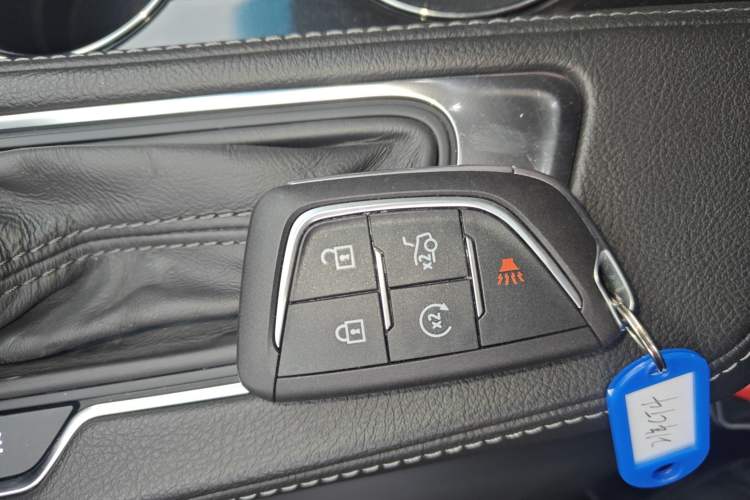 Used Cadillac CT4 2021 28T Fashion Edition Vehicle Key
