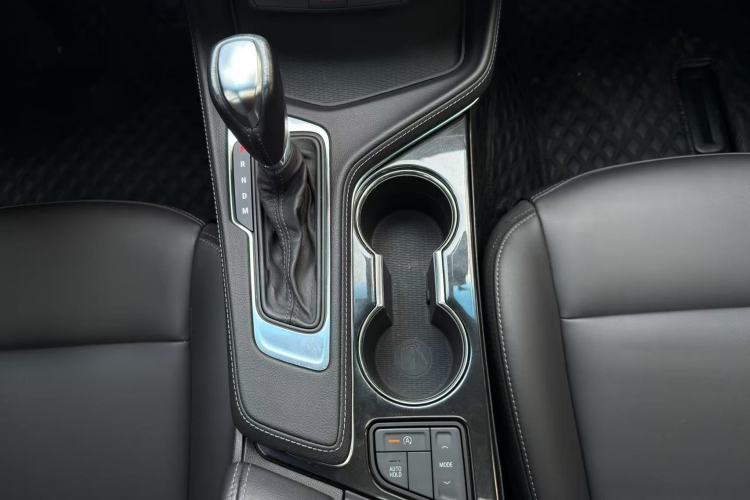 Used Cadillac CT4 2021 28T Fashion Edition Interior 11