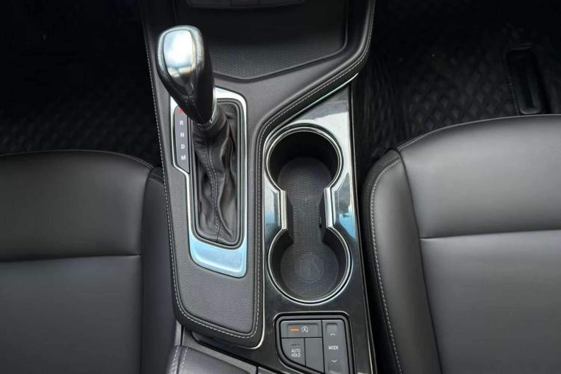 Used Cadillac CT4 2021 28T Fashion Edition Interior 11