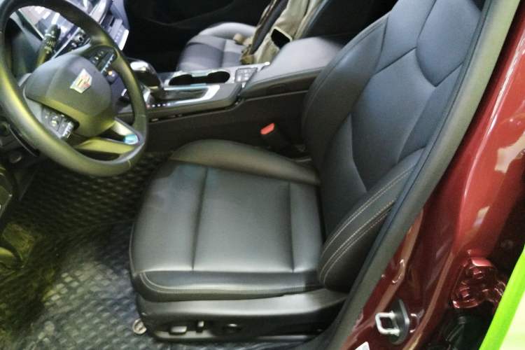 Used Cadillac CT4 2021 28T Fashion Edition Left Front Seat