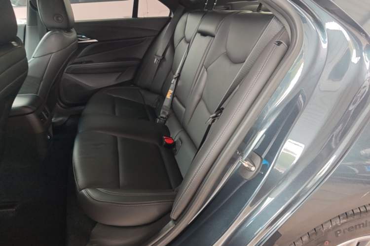 Used Cadillac CT4 2021 28T Luxury Model Left Rear Seat