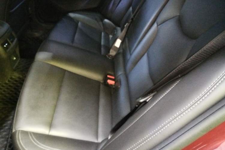 Used Cadillac CT4 2021 28T Fashion Edition Left Rear Seat