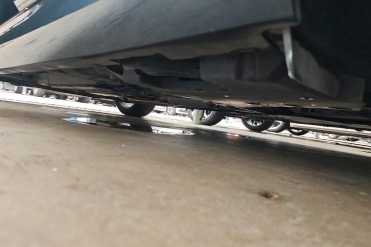 Used Cadillac CT4 2021 28T Luxury Model Left Side Sill