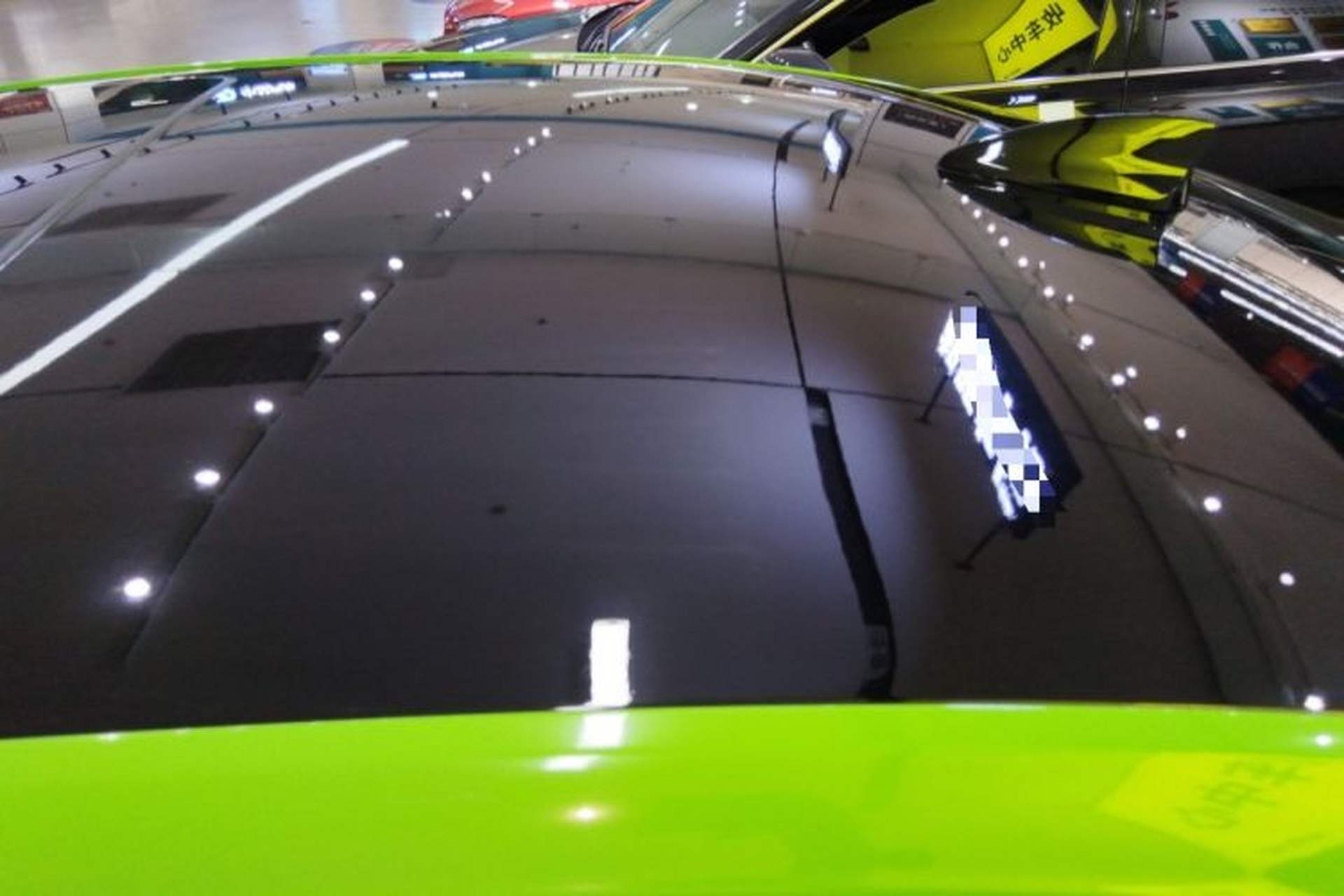 Used Cadillac CT4 2021 28T Fashion Edition Roof