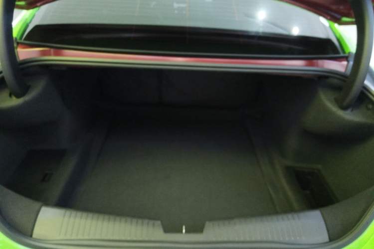Used Cadillac CT4 2021 28T Fashion Edition Trunk