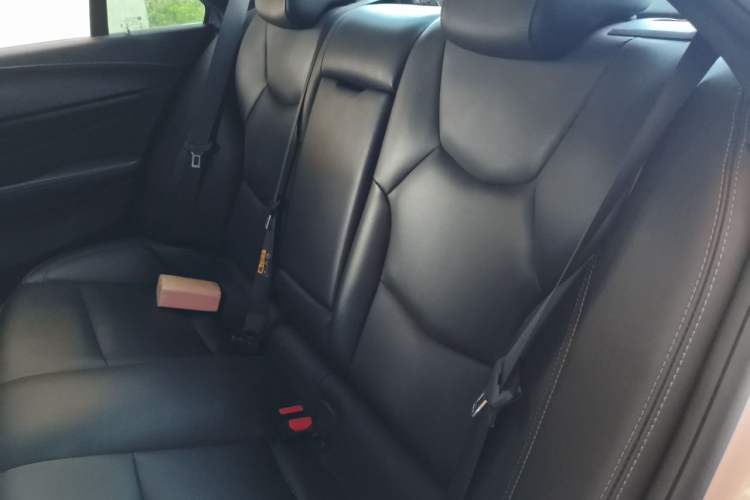 Used Cadillac CT4 2021 28T Fashion Edition Left Rear Seat