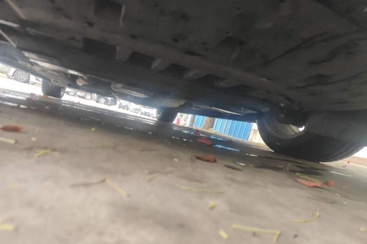 Used Cadillac CT4 2021 28T Fashion Edition Chassis Front