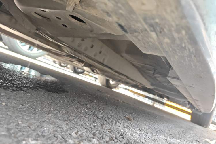 Used Cadillac CT4 2021 28T Fashion Edition Chassis Front Left
