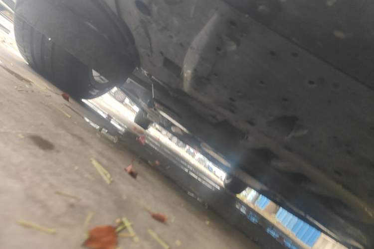 Used Cadillac CT4 2021 28T Fashion Edition Chassis Front Right