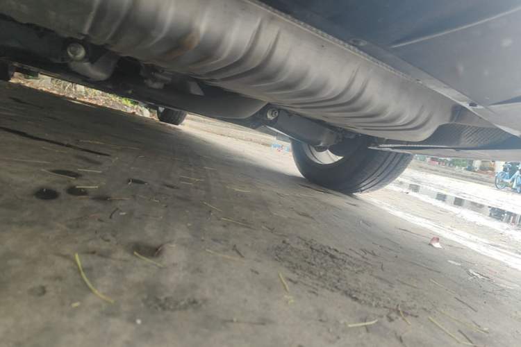 Used Cadillac CT4 2021 28T Fashion Edition Chassis Rear Left