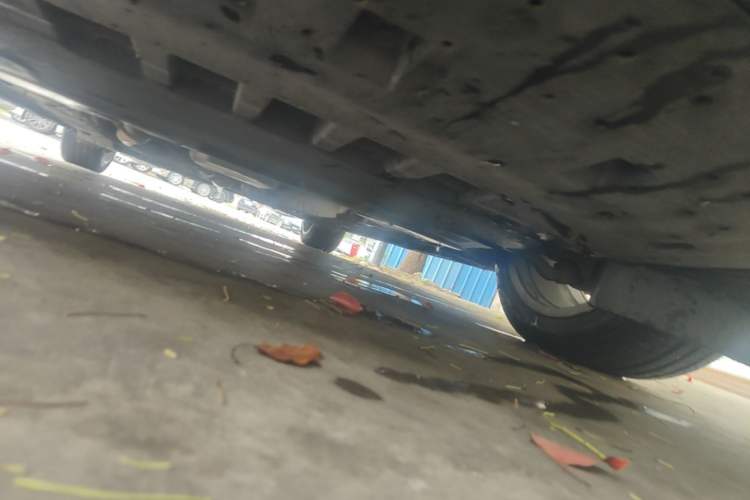 Used Cadillac CT4 2021 28T Fashion Edition Chassis Rear Right