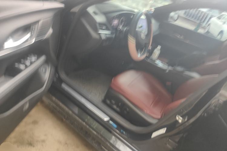 Used Cadillac CT4 2021 28T Fashion Edition Driver Seat