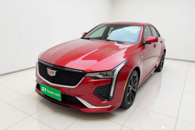 Cadillac CT4 2021 28T Prestige Edition usado