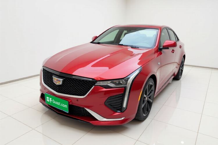 Gebrauchter Cadillac CT4 2021 28T Prestige Edition Guazi used car, China used car export, Used car for sale, Used  cars, Cheapest cars for sale