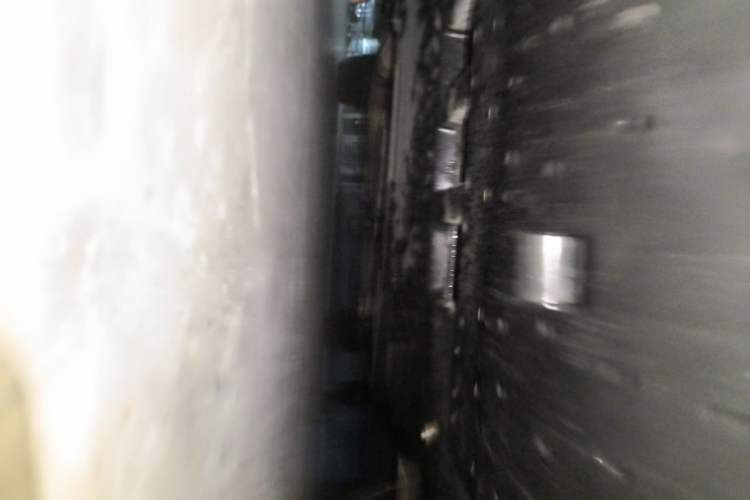 Used Cadillac CT4 2021 28T Fashion Edition Chassis Front