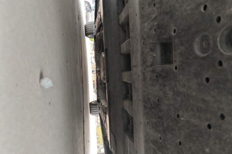 Used Cadillac CT4 2021 28T Prestige Edition Chassis Front