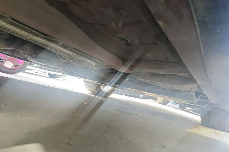 Used Cadillac CT4 2021 28T Luxury Model Chassis Front Left