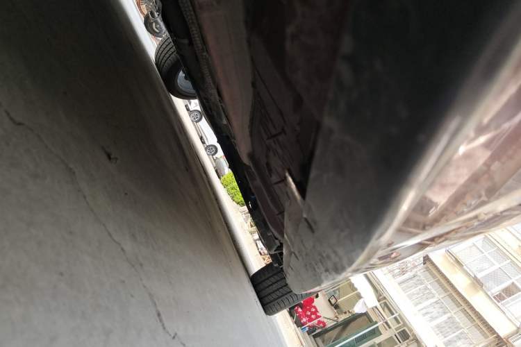 Used Cadillac CT4 2021 28T Prestige Edition Chassis Front Left