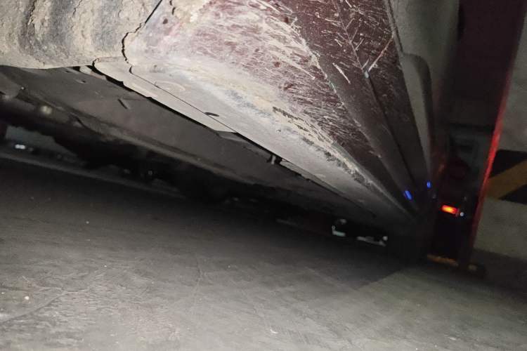 Used Cadillac CT4 2021 28T Fashion Edition Chassis Front Left