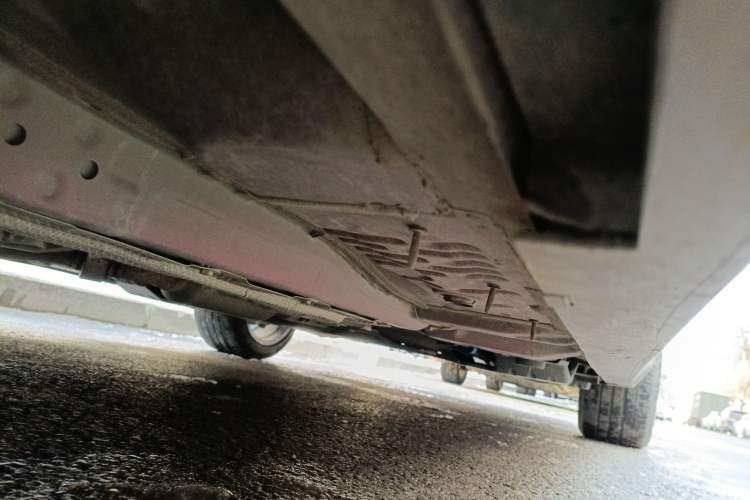 Used Cadillac CT4 2021 28T Luxury Model Chassis Front Left