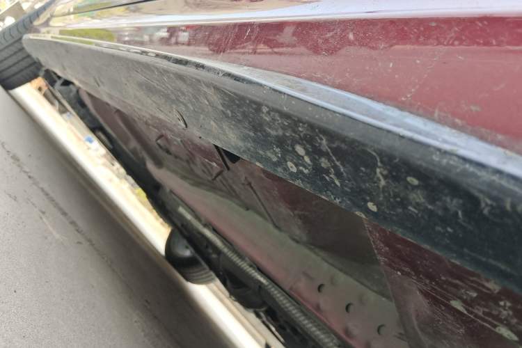 Used Cadillac CT4 2021 28T Prestige Edition Chassis Front Right