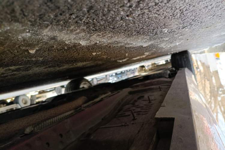 Used Cadillac CT4 2021 28T Luxury Model Chassis Front Right