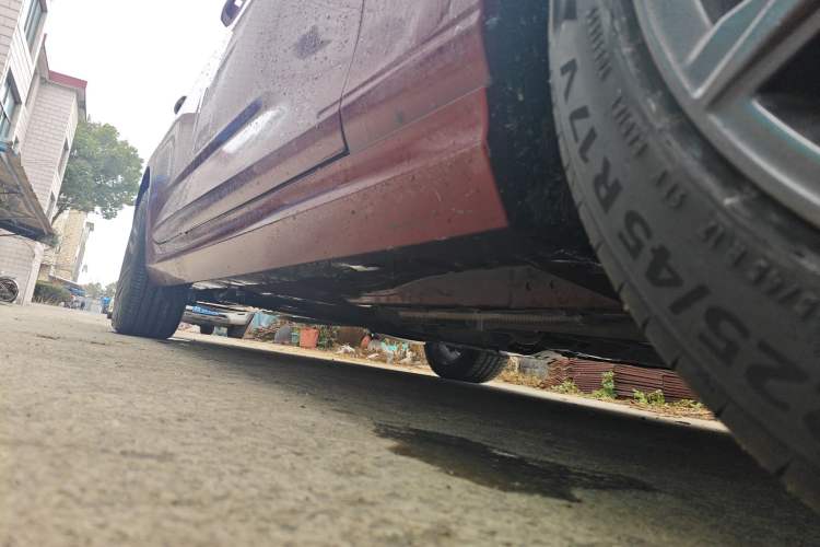 Used Cadillac CT4 2021 28T Luxury Model Chassis Front Right