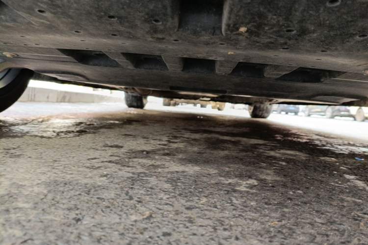 Used Cadillac CT4 2021 28T Luxury Model Chassis Front