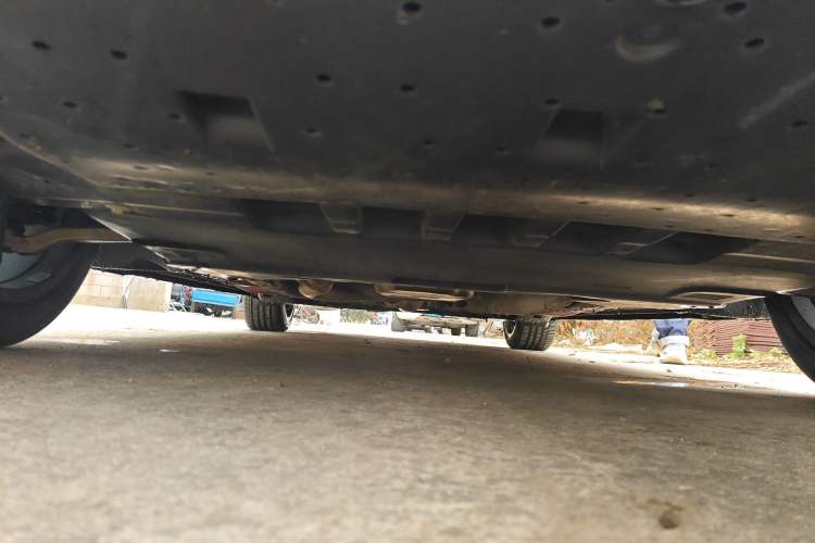 Used Cadillac CT4 2021 28T Luxury Model Chassis Front
