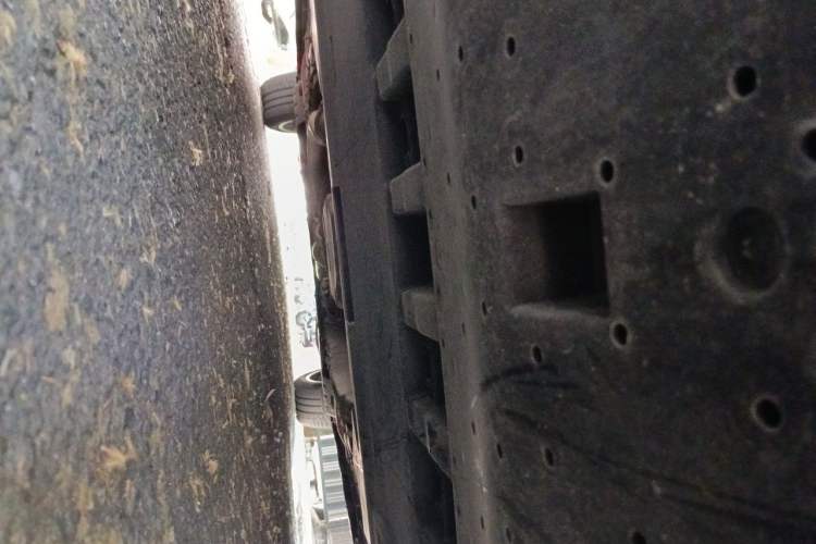 Used Cadillac CT4 2021 28T Luxury Model Chassis Front