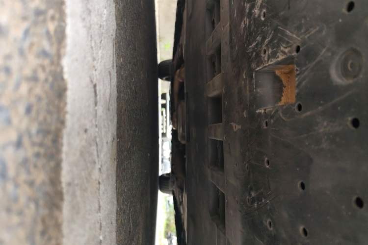 Used Cadillac CT4 2021 28T Fashion Edition Chassis Front