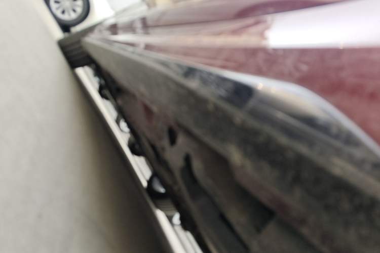 Used Cadillac CT4 2021 28T Prestige Edition Chassis Rear Left