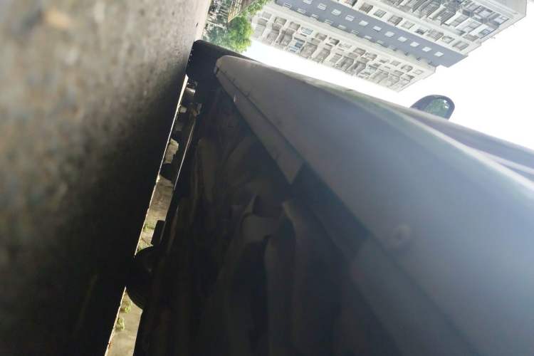 Used Cadillac CT4 2021 28T Fashion Edition Chassis Rear Left