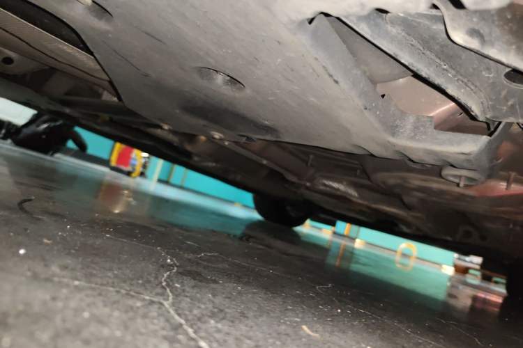 Used Cadillac CT4 2021 28T Prestige Edition Chassis Rear Right