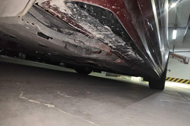 Used Cadillac CT4 2021 28T Fashion Edition Chassis Rear Right