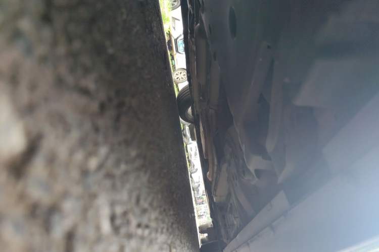 Used Cadillac CT4 2021 28T Fashion Edition Chassis Rear Right