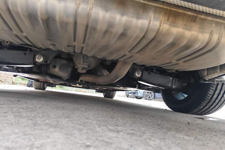 Used Cadillac CT4 2021 28T Luxury Model Chassis Rear