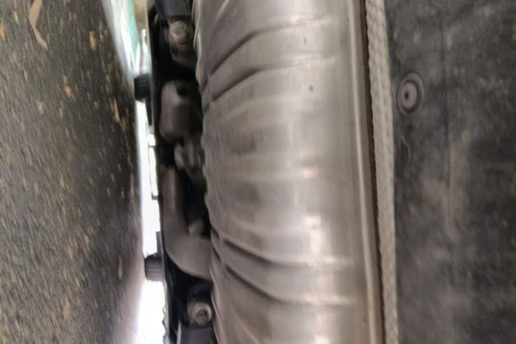Used Cadillac CT4 2021 28T Luxury Model Chassis Rear