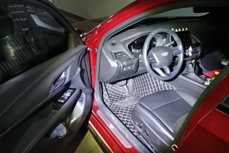 Used Cadillac CT4 2021 28T Fashion Edition Driver Seat