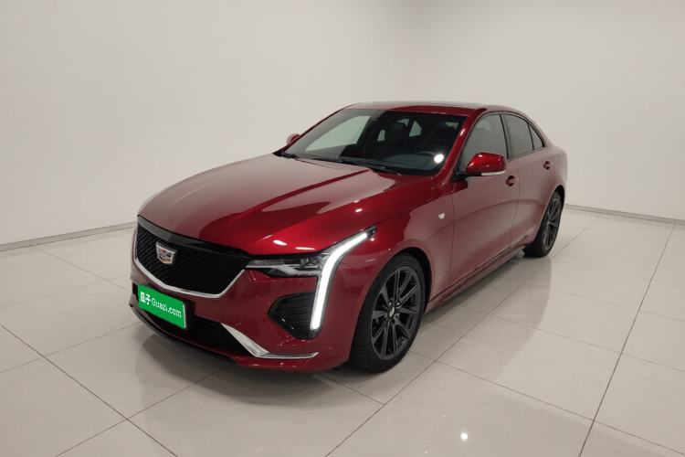 Used Cadillac CT4 2021 28T Prestige Edition Guazi used car, China used car export, Used car for sale, Used  cars, Cheapest cars for sale