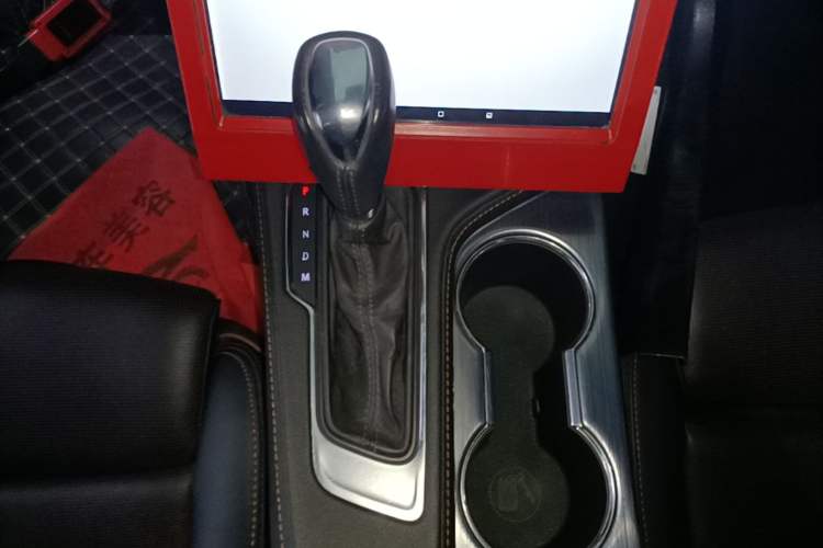 Used Cadillac CT4 2021 28T Prestige Edition Gear Lever