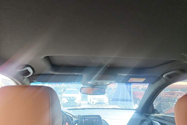 Used Cadillac CT4 2021 28T Luxury Model Headliner