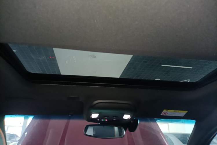 Used Cadillac CT4 2021 28T Prestige Edition Headliner